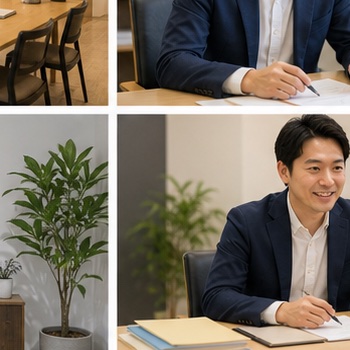 ことのは会計事務所の月次面談