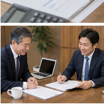 ことのは会計事務所のレポート